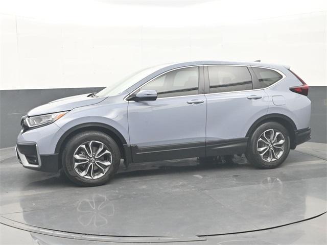 used 2022 Honda CR-V car, priced at $29,786