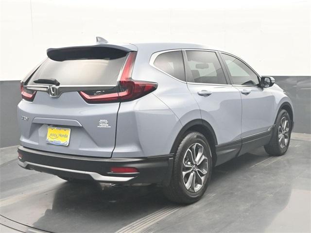 used 2022 Honda CR-V car, priced at $29,786