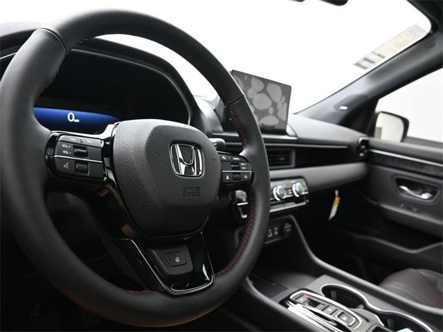 new 2025 Honda Pilot car, priced at $55,765