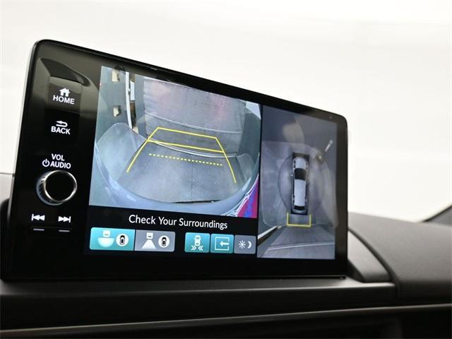 new 2025 Honda Pilot car, priced at $55,765