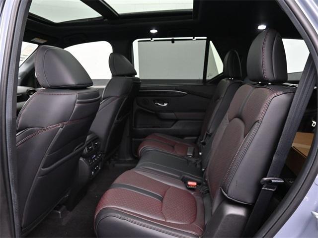 new 2025 Honda Pilot car, priced at $55,765