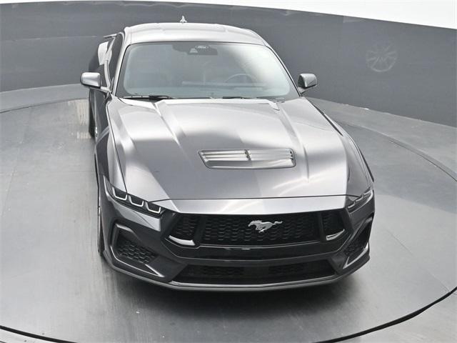 used 2024 Ford Mustang car, priced at $42,643