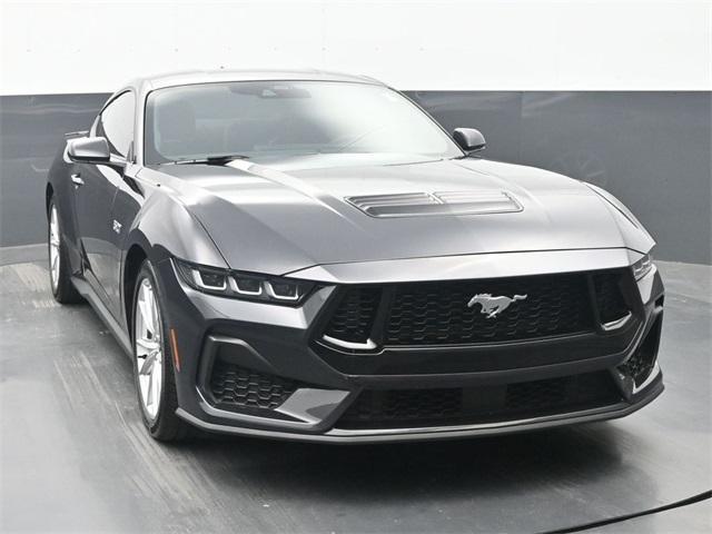 used 2024 Ford Mustang car, priced at $42,643