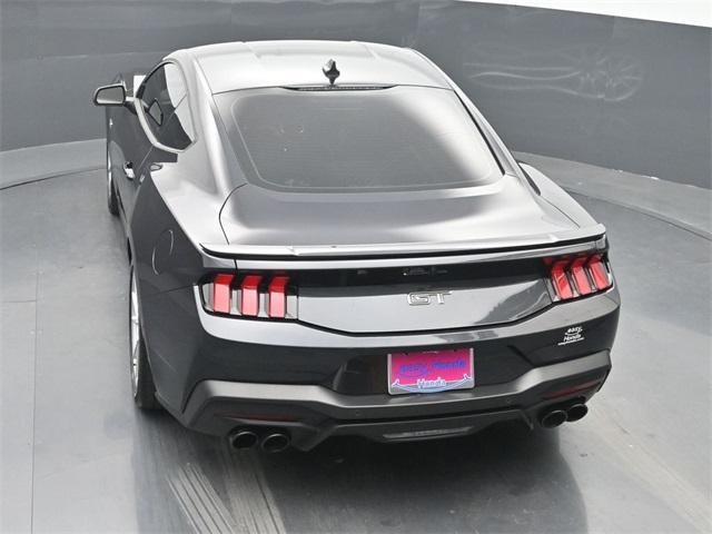 used 2024 Ford Mustang car, priced at $42,643