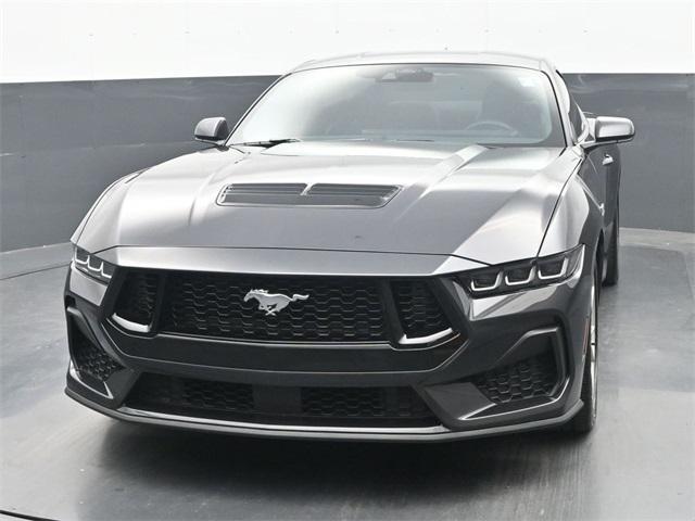 used 2024 Ford Mustang car, priced at $42,643