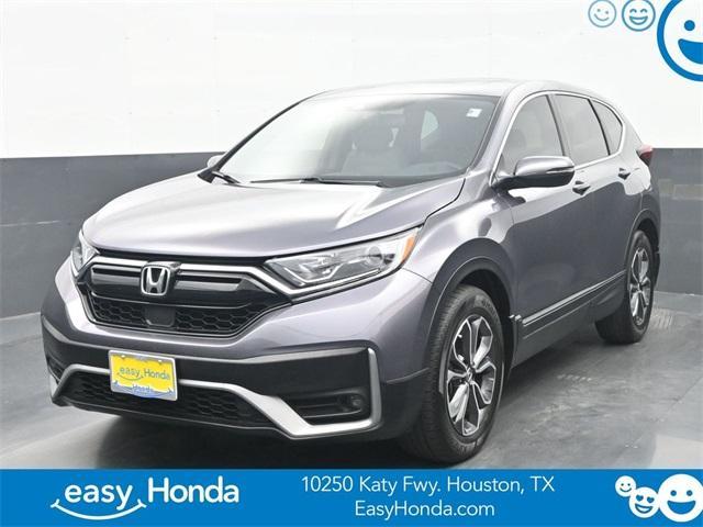 used 2020 Honda CR-V car, priced at $26,996