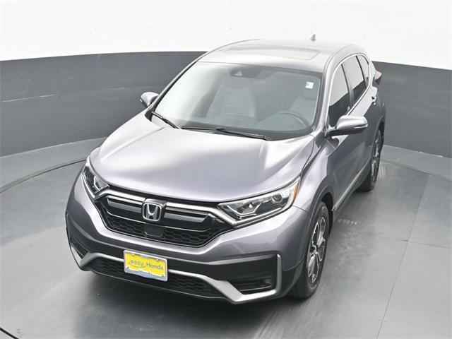 used 2020 Honda CR-V car, priced at $26,996