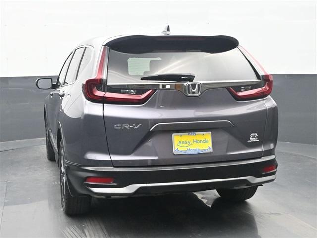 used 2020 Honda CR-V car, priced at $26,996