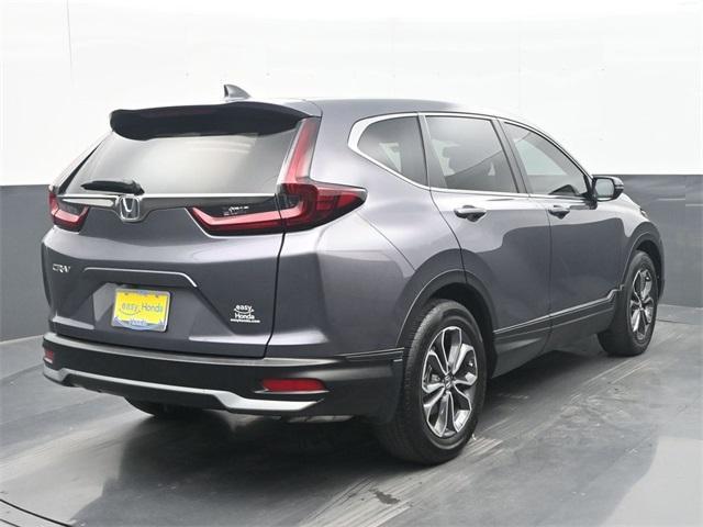 used 2020 Honda CR-V car, priced at $26,996