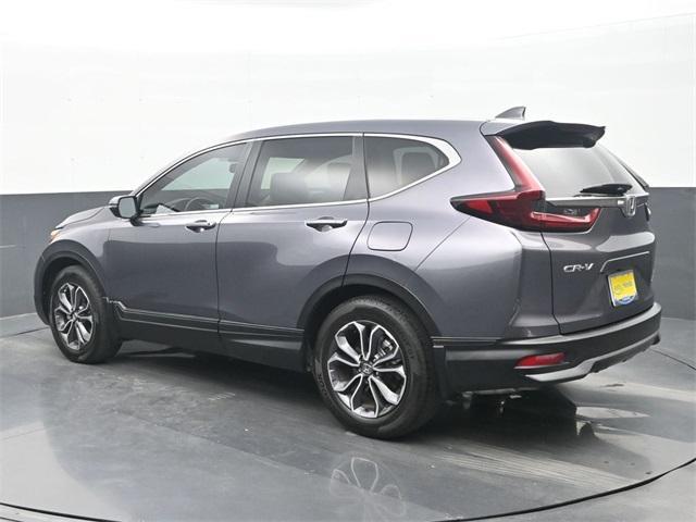 used 2020 Honda CR-V car, priced at $26,996