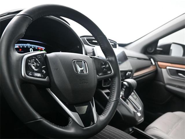 used 2020 Honda CR-V car, priced at $26,996