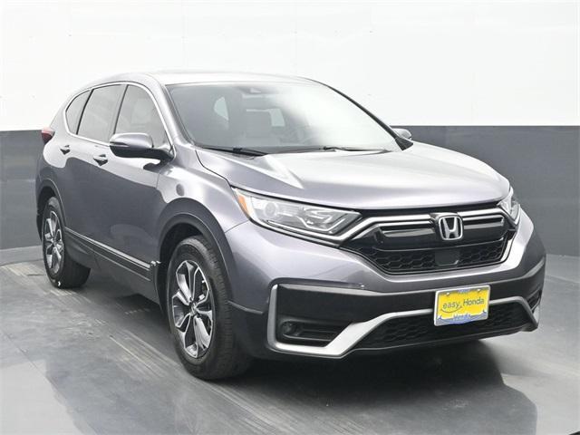 used 2020 Honda CR-V car, priced at $26,996