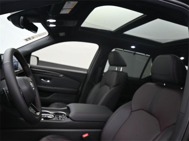 new 2025 Honda Pilot car, priced at $54,580