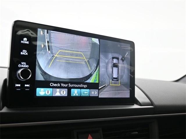 new 2025 Honda Pilot car, priced at $54,580