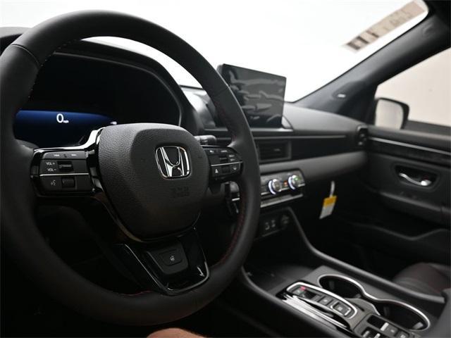 new 2025 Honda Pilot car, priced at $54,580