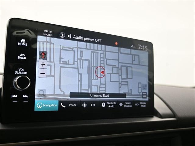 new 2025 Honda Pilot car, priced at $54,580