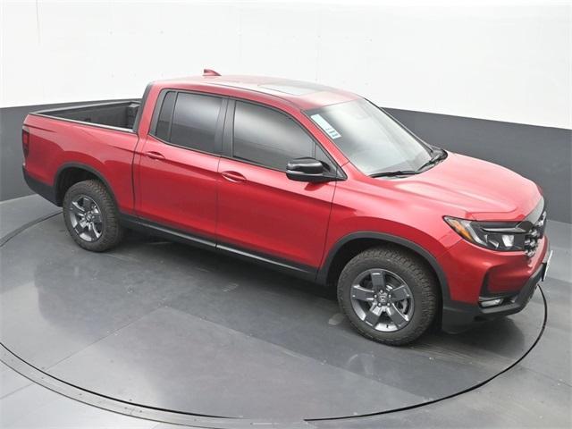 new 2025 Honda Ridgeline car, priced at $46,885