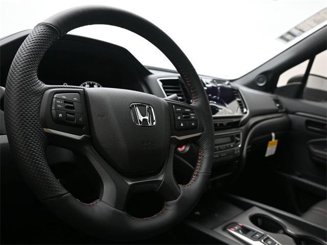 new 2025 Honda Ridgeline car, priced at $46,885