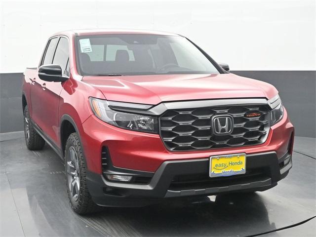 new 2025 Honda Ridgeline car, priced at $46,885