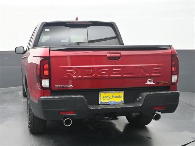 new 2025 Honda Ridgeline car, priced at $46,885