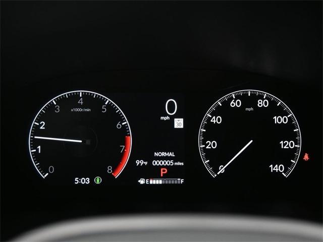 new 2026 Honda CR-V car, priced at $33,150