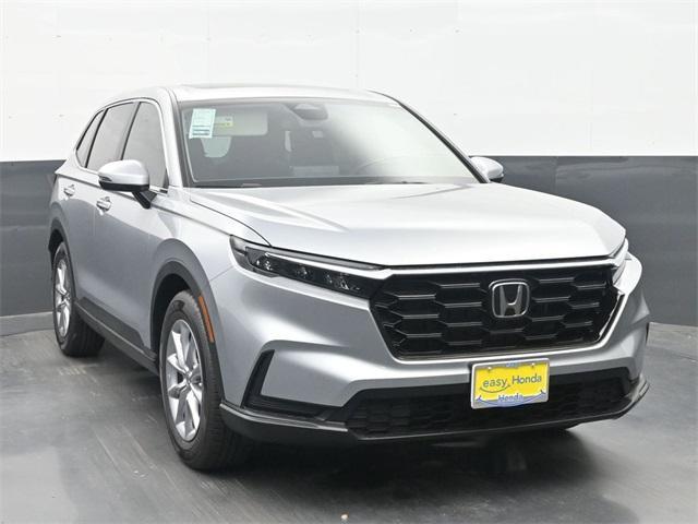 new 2026 Honda CR-V car, priced at $33,150