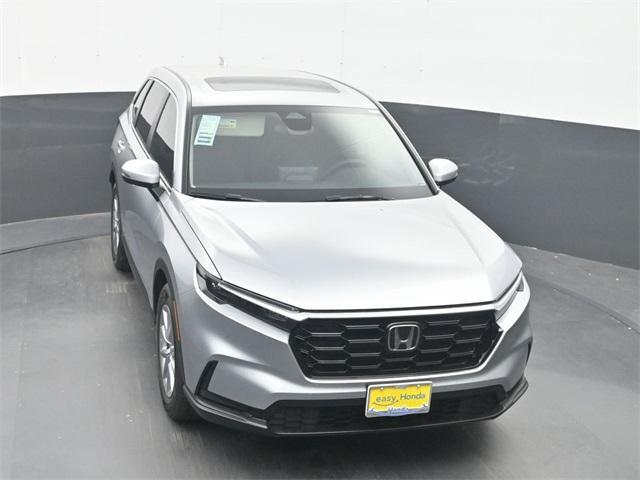 new 2026 Honda CR-V car, priced at $33,150