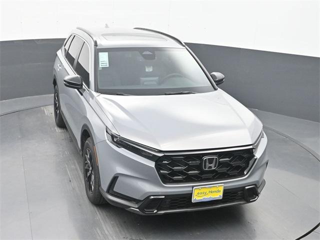 new 2025 Honda CR-V Hybrid car