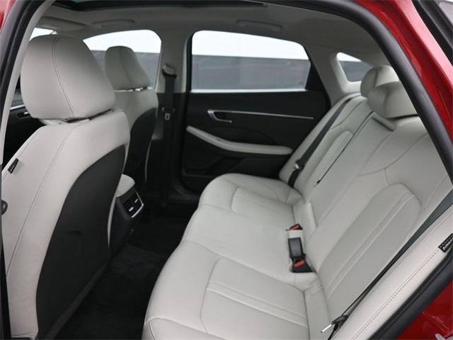 used 2023 Hyundai Sonata car, priced at $26,159