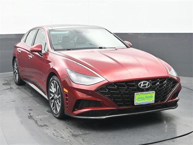 used 2023 Hyundai Sonata car, priced at $26,159