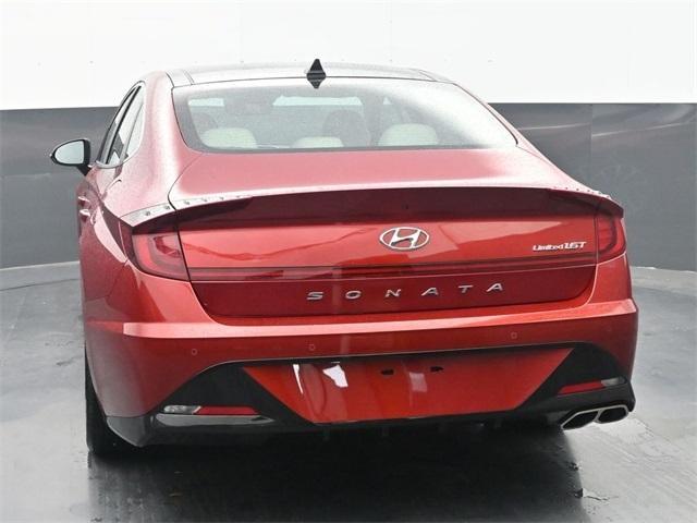 used 2023 Hyundai Sonata car, priced at $26,159
