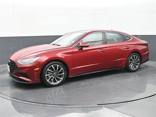 used 2023 Hyundai Sonata car, priced at $26,159