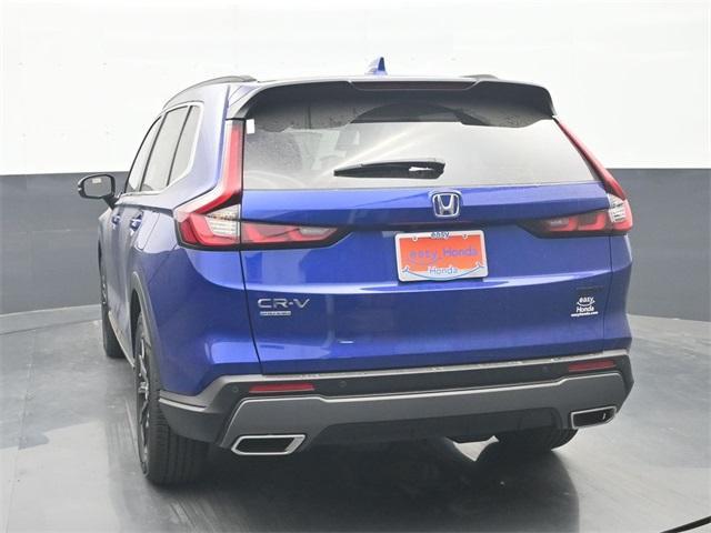 new 2025 Honda CR-V Hybrid car, priced at $38,105