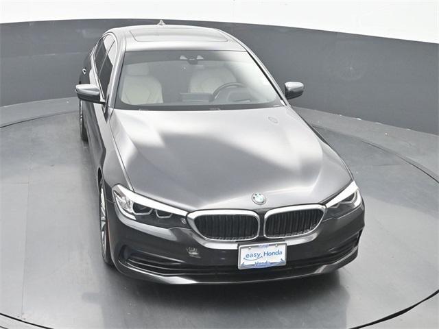 used 2019 BMW 540 car, priced at $25,458