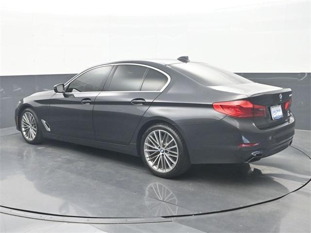 used 2019 BMW 540 car, priced at $25,458