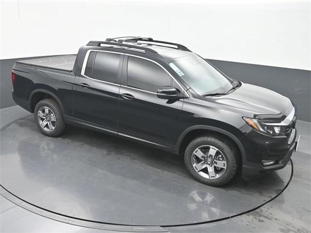 new 2024 Honda Ridgeline car, priced at $45,030