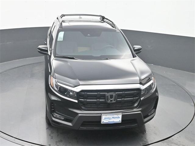 new 2024 Honda Ridgeline car, priced at $45,030