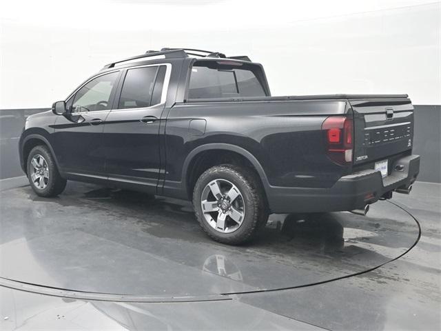 new 2024 Honda Ridgeline car, priced at $45,030