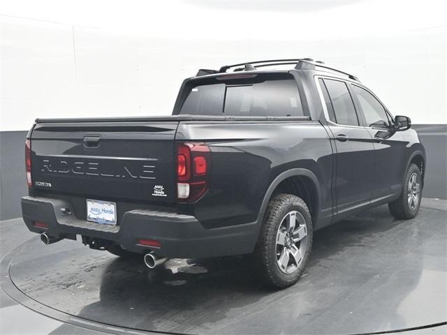 new 2024 Honda Ridgeline car, priced at $45,030