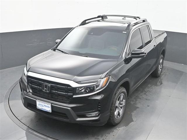 new 2024 Honda Ridgeline car, priced at $45,030