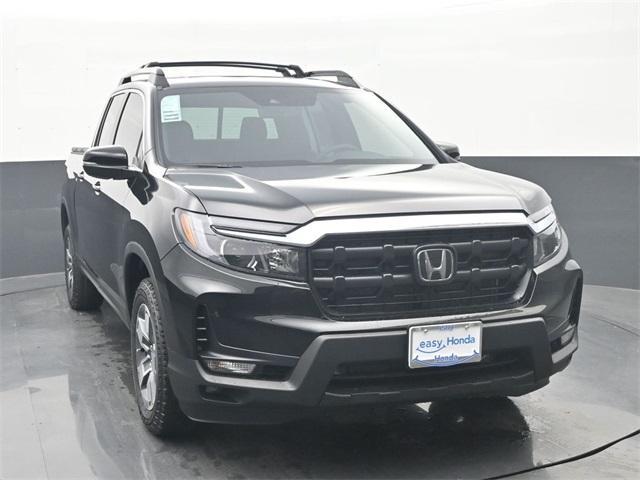 new 2024 Honda Ridgeline car, priced at $45,030