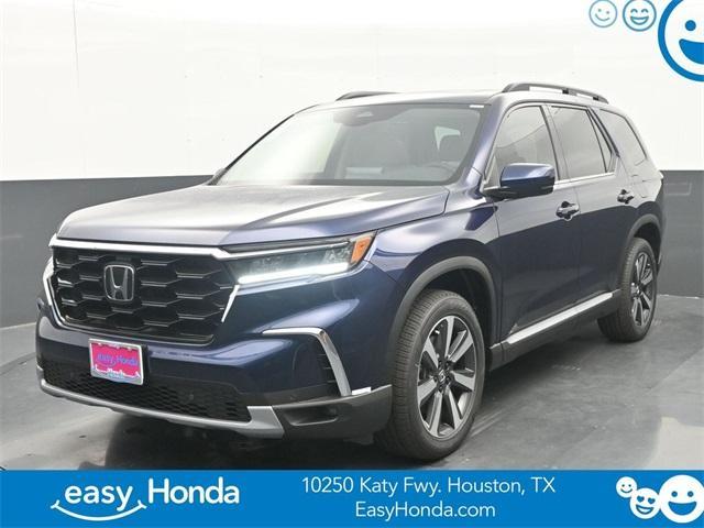 new 2025 Honda Pilot car, priced at $50,330