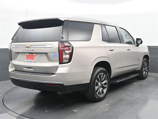 used 2021 Chevrolet Tahoe car, priced at $40,291