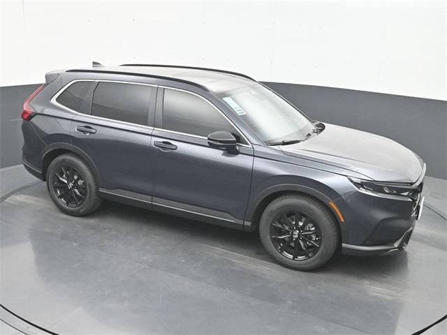 new 2025 Honda CR-V Hybrid car, priced at $34,650