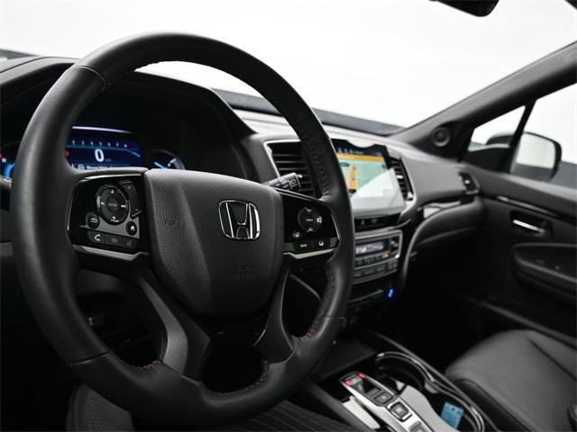 used 2022 Honda Pilot car, priced at $36,542