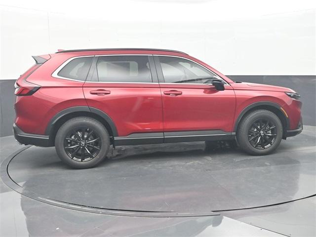 new 2025 Honda CR-V Hybrid car, priced at $38,105