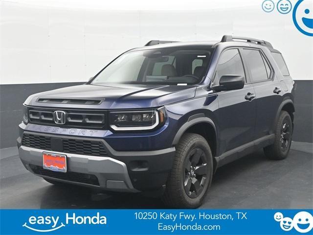 new 2026 Honda Passport car, priced at $44,750