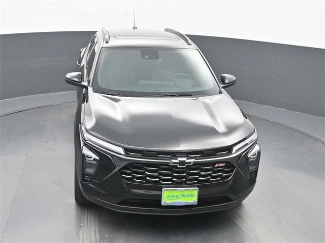 used 2025 Chevrolet Trax car, priced at $25,325