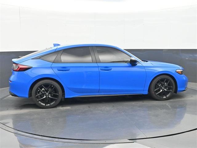 new 2025 Honda Civic car, priced at $27,905