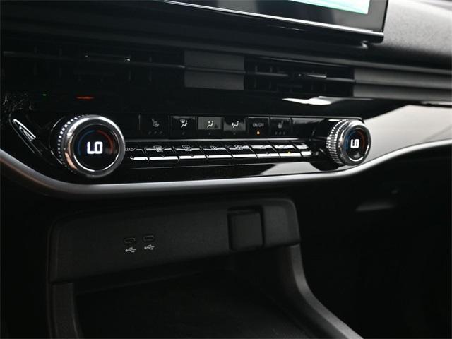 new 2025 Honda Prologue car, priced at $47,855